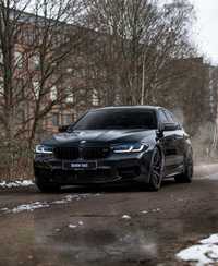BMW M5 Salon Polska, Pierwszy właściciel, Vat23%, prywatnie