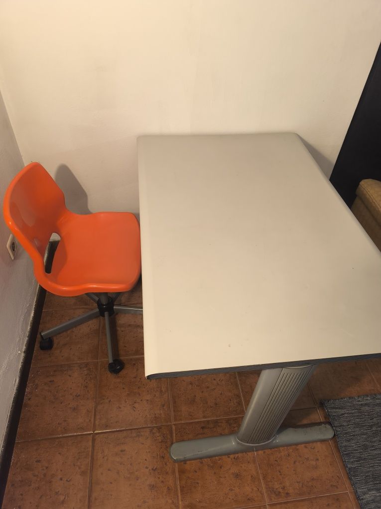 Secretaria + cadeira escritório