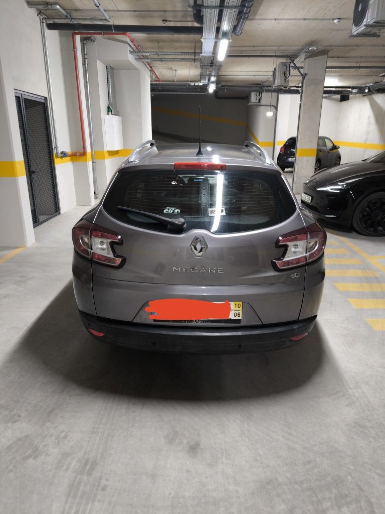 Renault Mégane III 1.5 DCI Sport Tourer – 2010 | 215.000 km