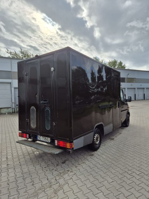 Mercedes Sprinter 308