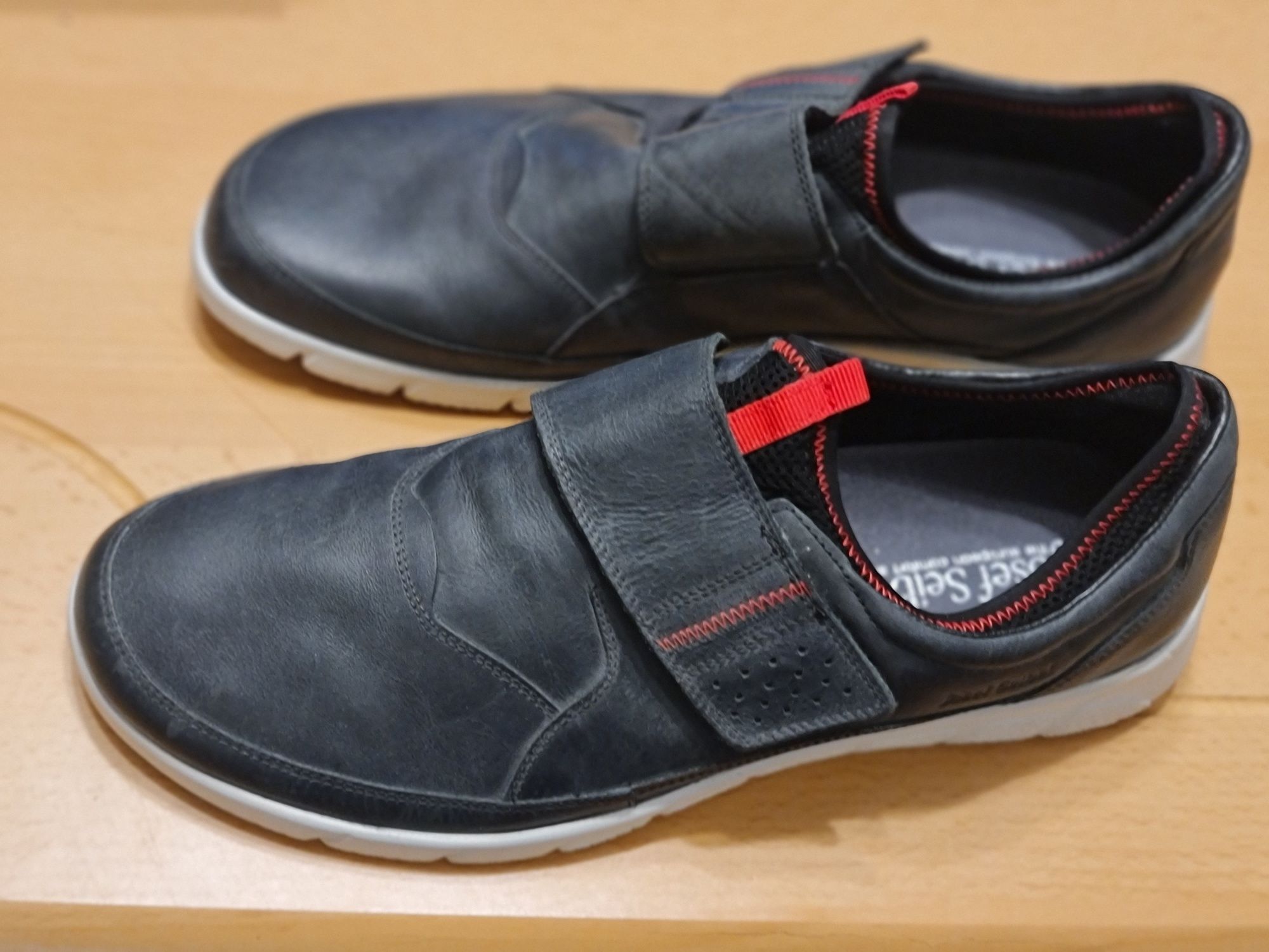 Туфлі чоловічі Josef Seibel 45p.