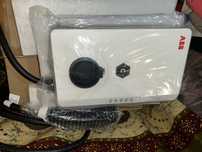 Carregador elétrico para carros elétricos ABB