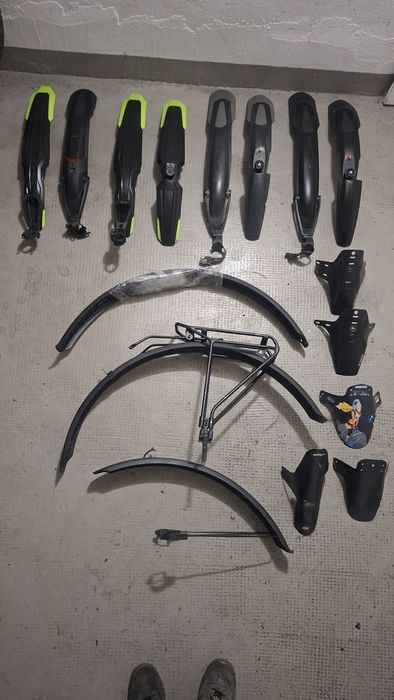 Продам велосипедные крылья