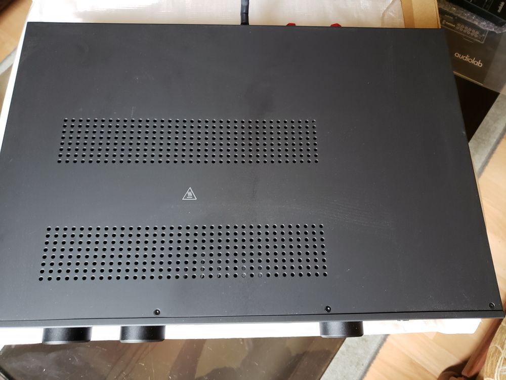 Wzmacniacz AudioLab 6000A