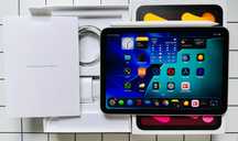 Apple iPad mini 6.  256GB, WiFi + Cellular