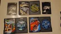 Zestaw gier Need For Speed: Collector's Series Super Stan! Kompletny!!