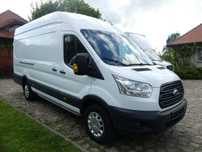 Ford Transit  2,0 Tdci 130KM L4H3 Maxi ,Kamera, Mały przebieg ,Bezwypadkowy F.VAT-23
