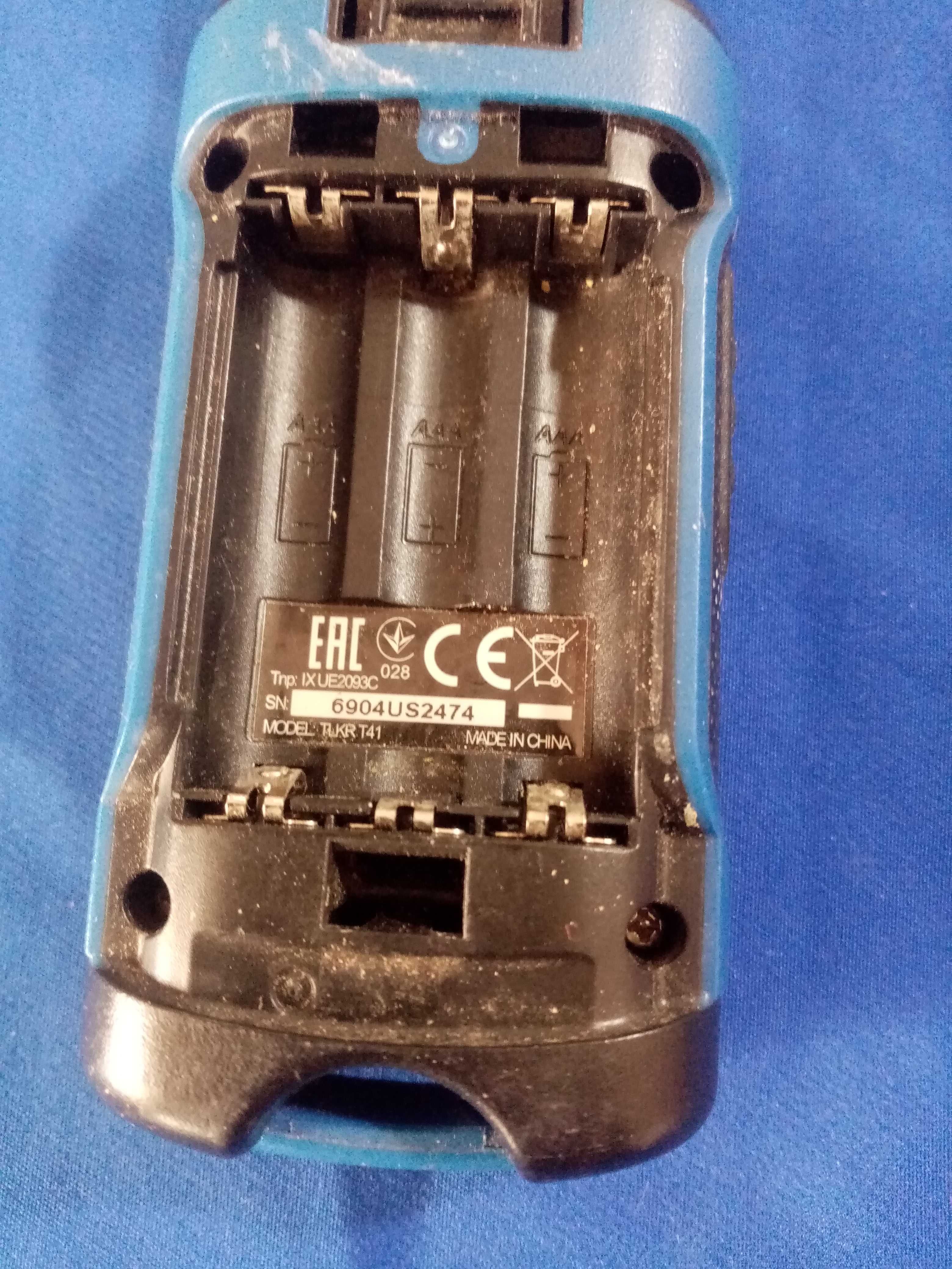 Рация Motorola TLKR T41 одна штука рабочая