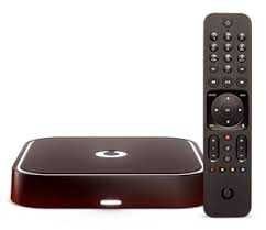 VBOX 4k Vodafone