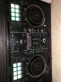 Controlador DJ HERCULES Inpulse 500/com caixa