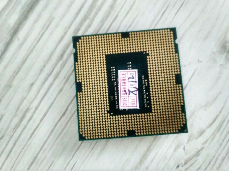 процессор пентиум (Pentium) 2 ядра по 2,9 Ггц на 1150 сокет