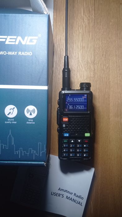 Рація baofeng uv 5- rh 10 вт