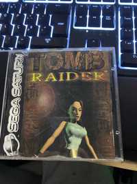 Tomb raider Sega Saturn