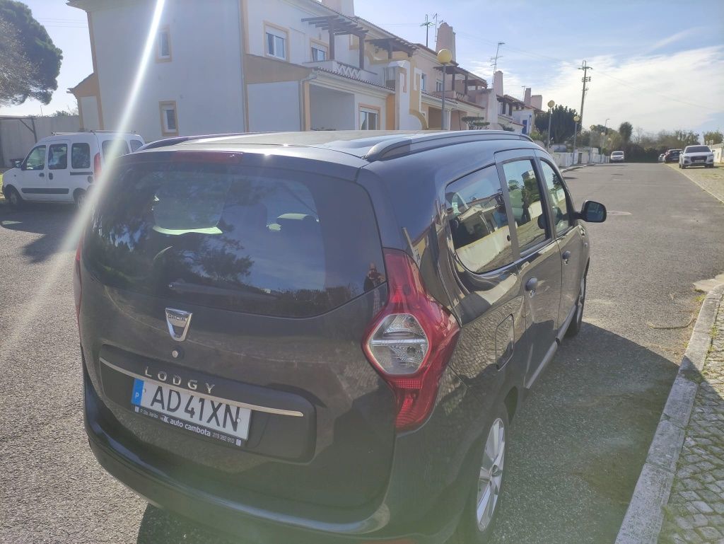 Vendo Dacia Lodgy
