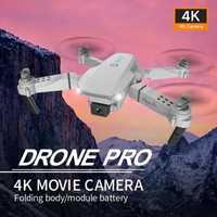 Drone flexível pro 4k