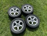 Koła 16” Ford 5x108 Focus Mondeo C-Max Galaxy S-Max Kuga Oryginalne