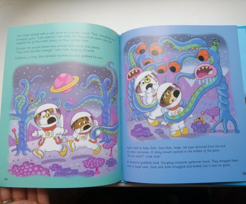 Книжка на английском для мальчика с картинками истории сказки