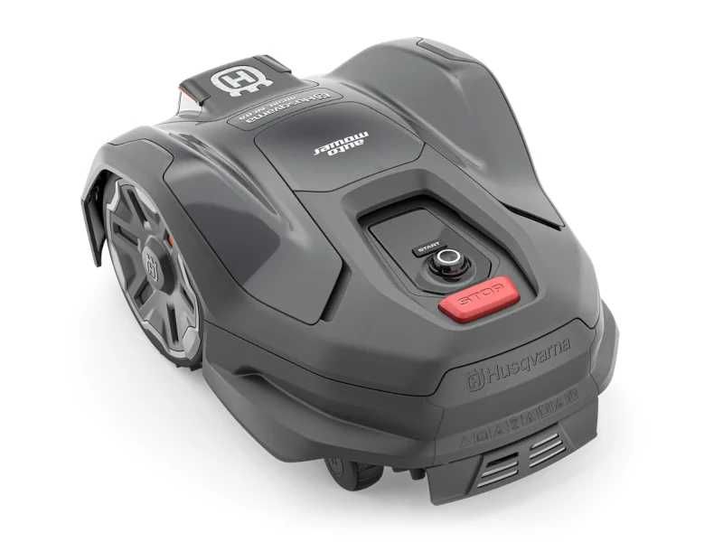 Robot koszący Husqvarna Automower® 405XE NERA, montaż, serwis RATY
