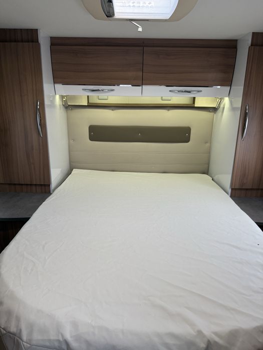 Autocaravana Pilote P746 Como Nova