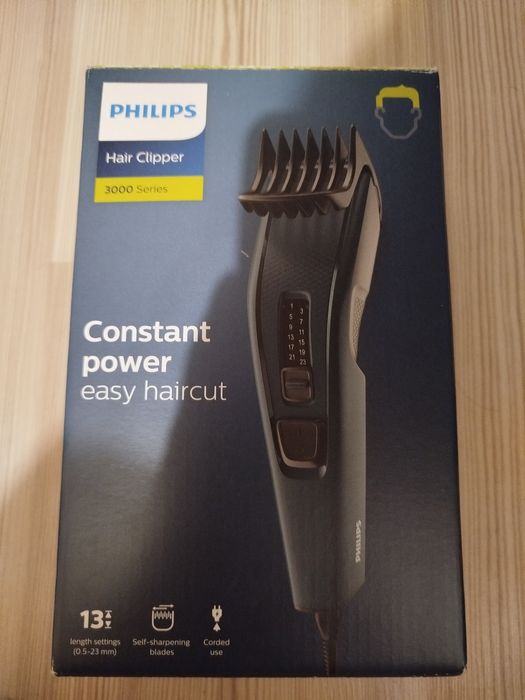 Машинка для стрижки волосся