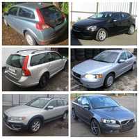 Запчасти Volvo V40 V50 V60 V70 XC60/70/90/40 C30 S40 двигатель S60 S80