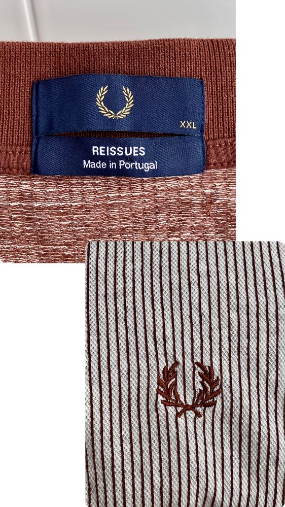 Поло Fred Perry оригінал ХХL