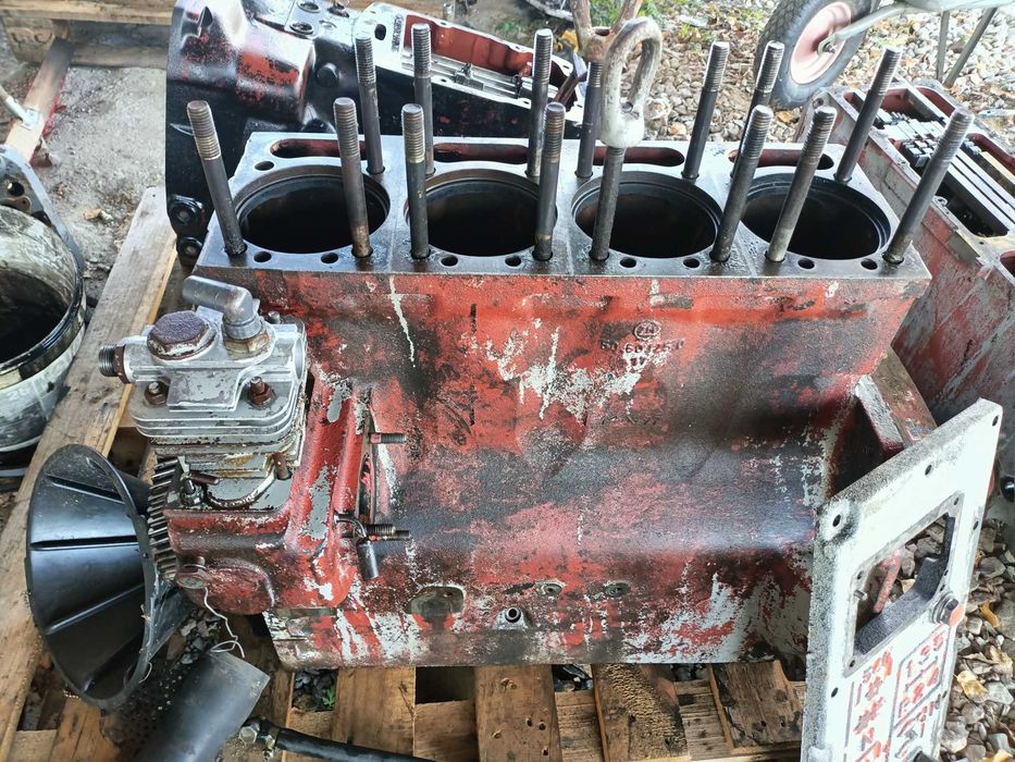 blok korpus silnika ursus c360 c355 c4011 okazja !!