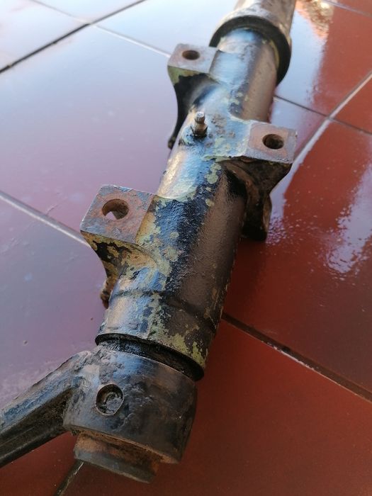 Ramię zgrabiarki Deutz Fahr KS 2.42 przekładnia Bieżnia KS2.33 Części