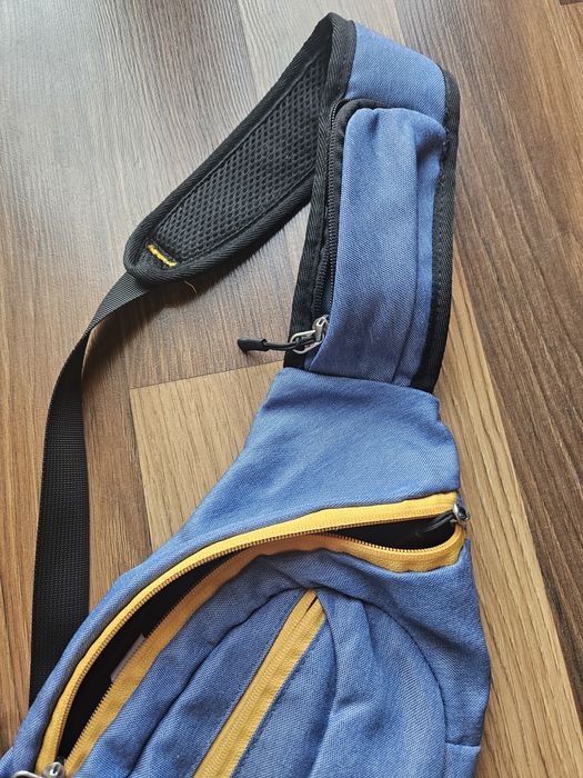 Рюкзак на одне плече Naturehike 6л