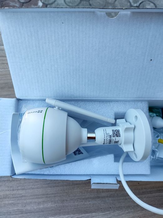 Уличная Wi-Fi IP-видеокамера EZVIZ C3WN CS-CV310-A0-1C2WFR (2.8 мм, Fu