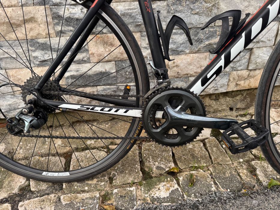 Bicicleta de estrada Scott Speedster 20