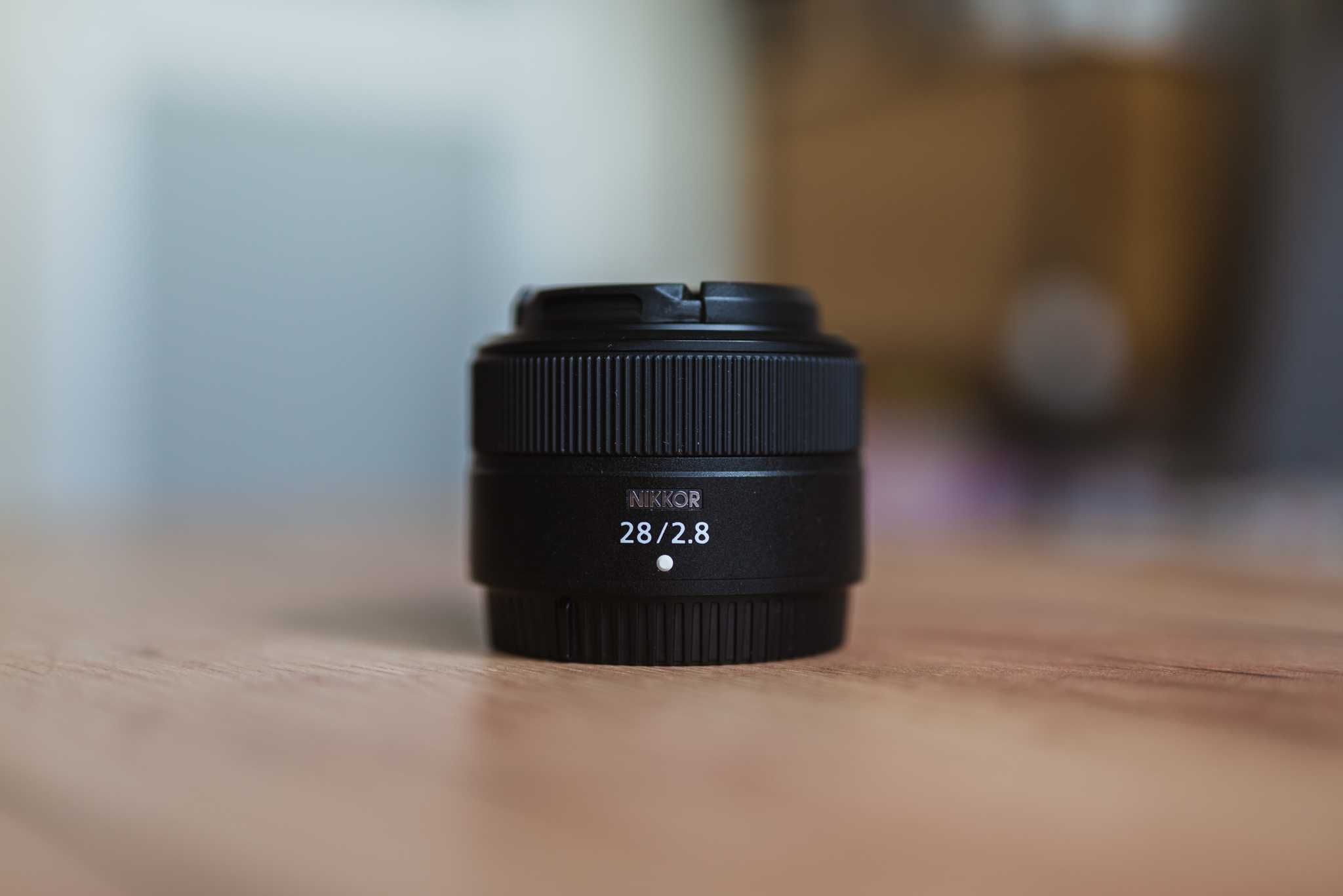 Nikon Nikkor Z 28 mm f/2.8