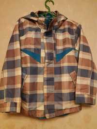 Весняна куртка Raintex для хлопчика дошкільного віку розмір 116