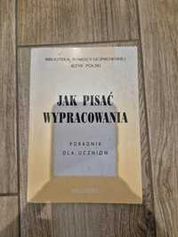 Jak pisać wypracowania Nowa