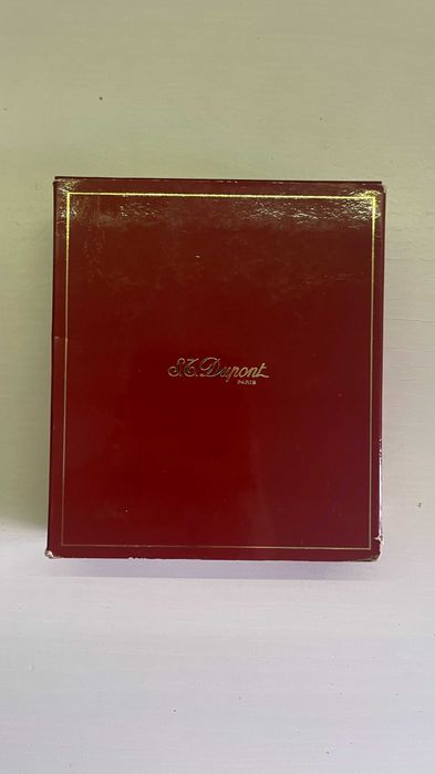 Raro Isqueiro S.T. DUPONT (anos 70)