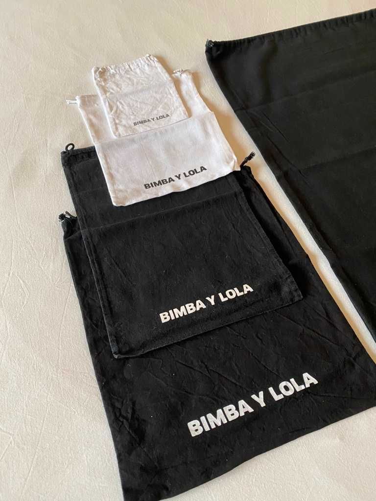 Dust bags Bimba Y Lola