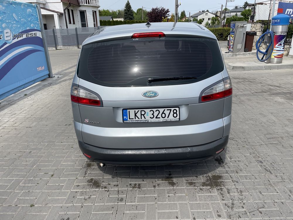 Ford S-MAX  2.0 automat