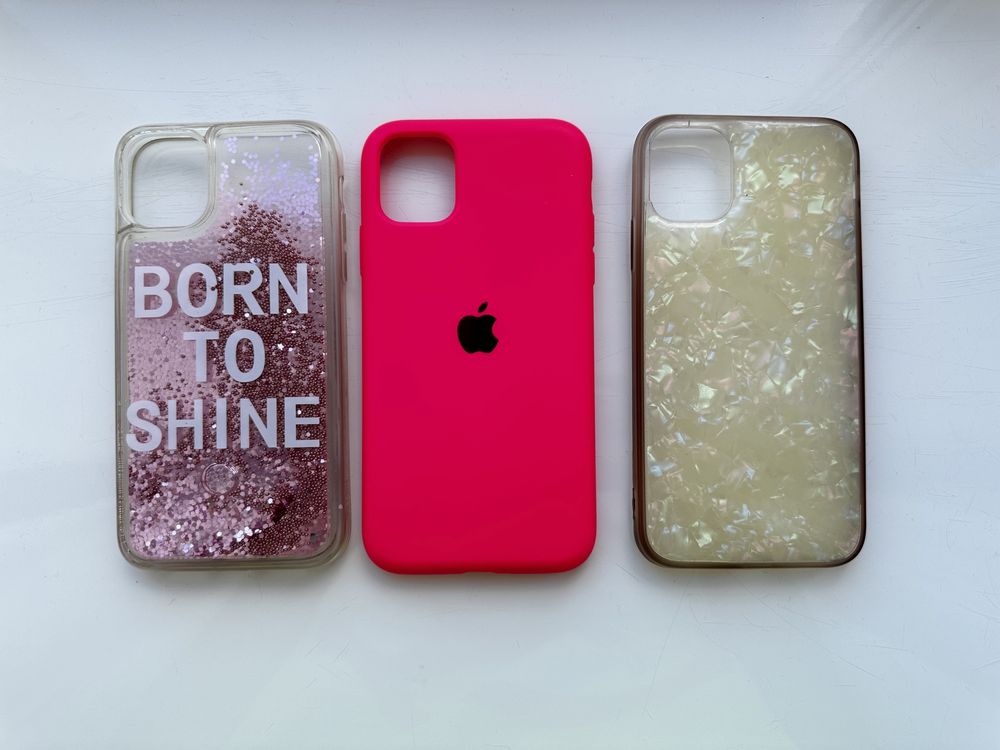 Чохол на iPhone 11