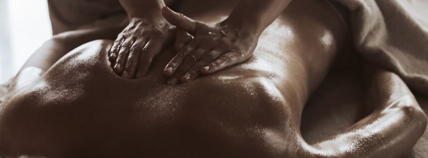 Masaż całego ciała