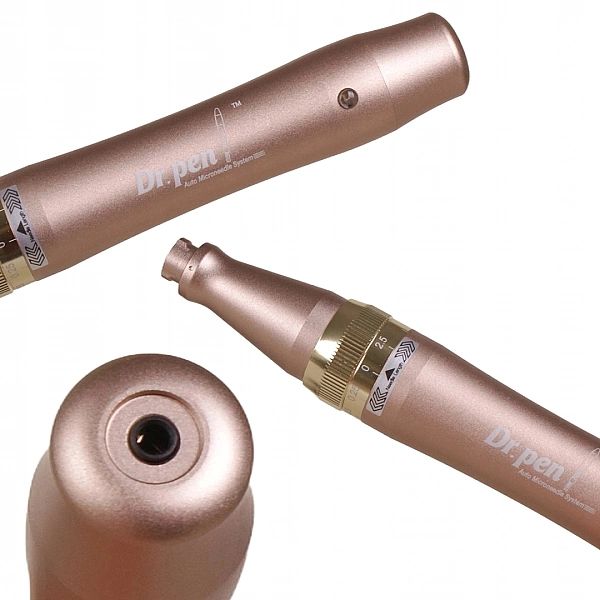 Profesjonalny Bezprzewodowy Dermapen Dr Pen Ultima + 20 Kartridży Igło