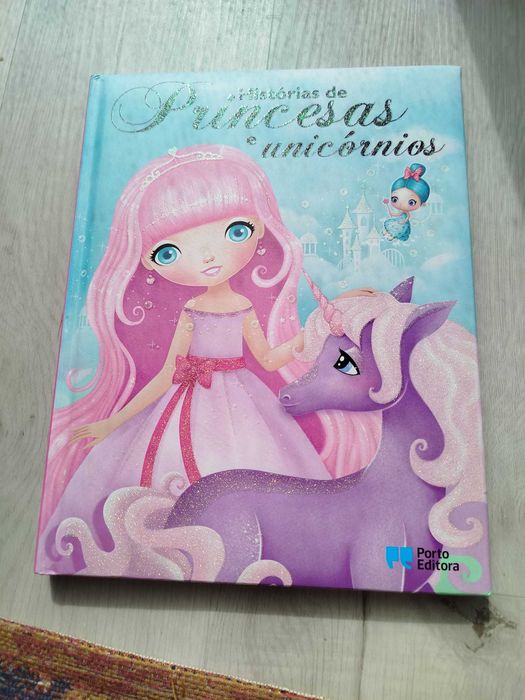 Historias de Princesas e Unicórnios