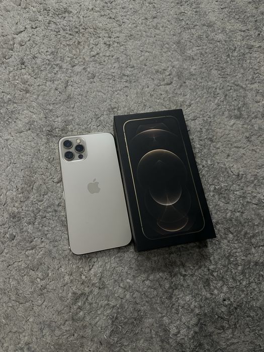 Iphone 12 Pro Dourado