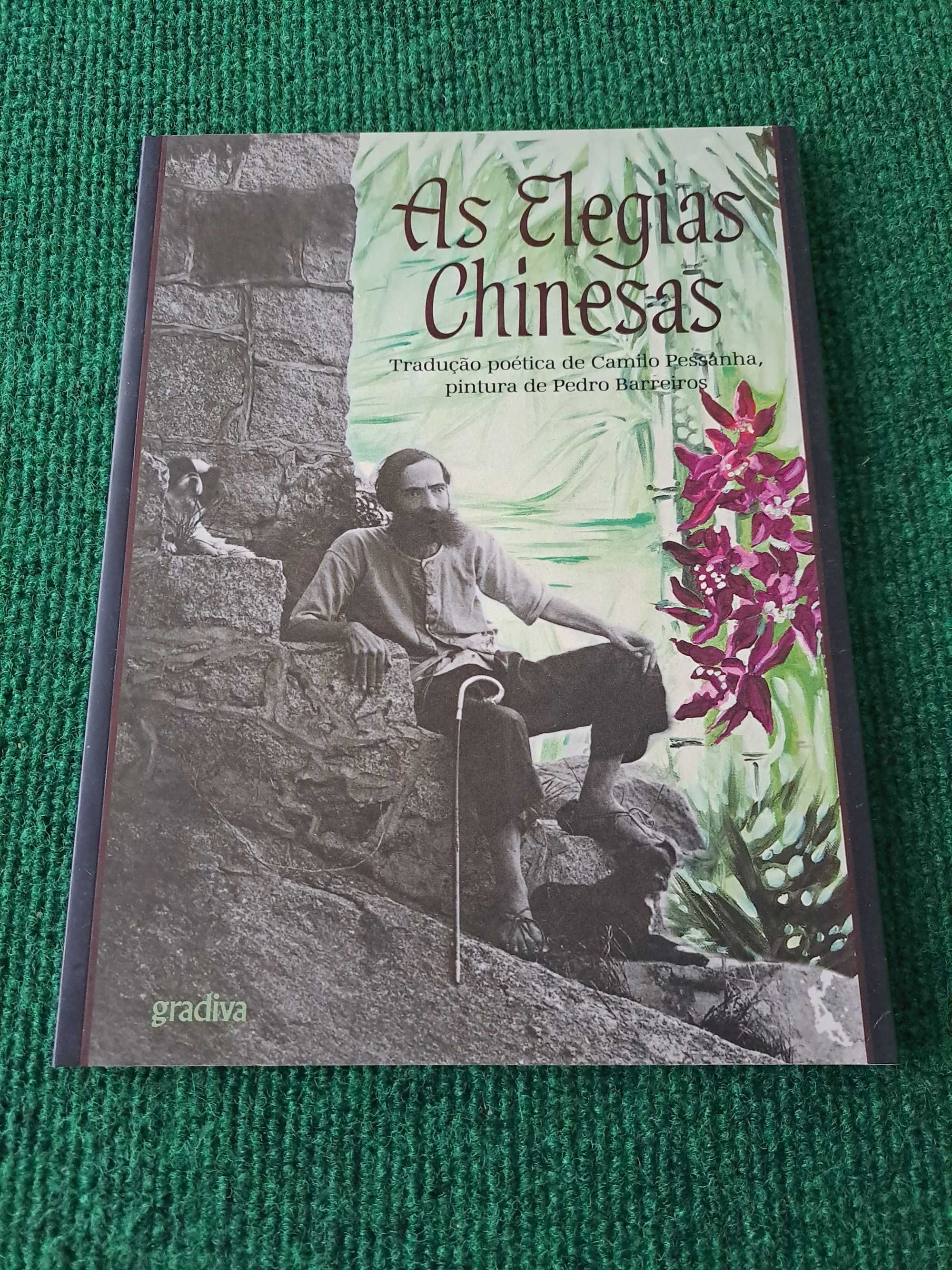 As Elegias Chinesas - Camilo Pessanha/Pedro Barreiros