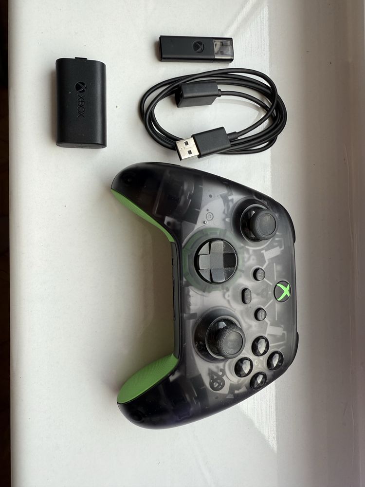 Pad Xbox One / Seria S/X 20th Anniversary Special Edition