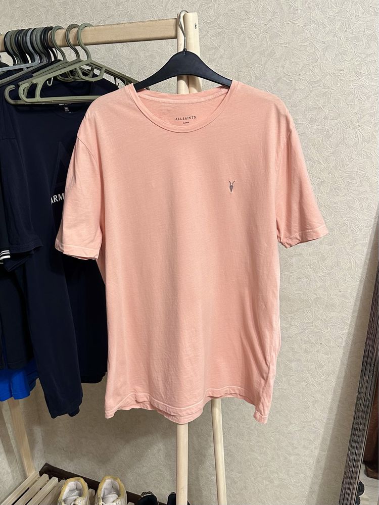 All Saints Tee футболка оригінал оригинал опт