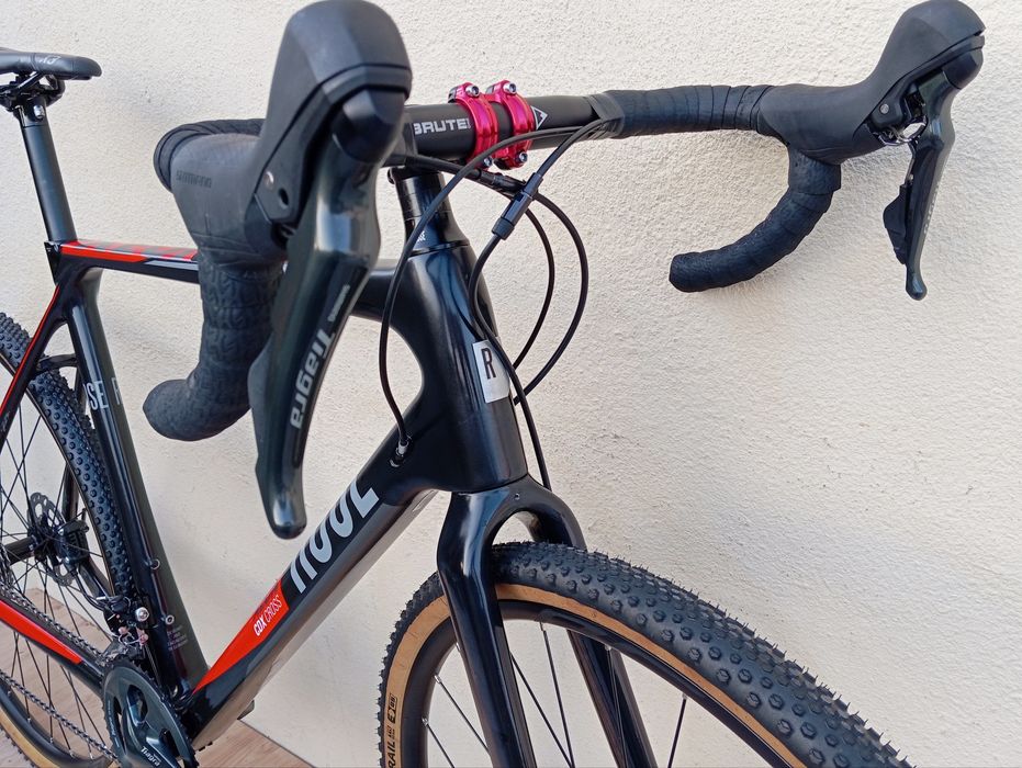 JF-Bikes Bicicletas Gravel Rose Xeon CDX Cross M