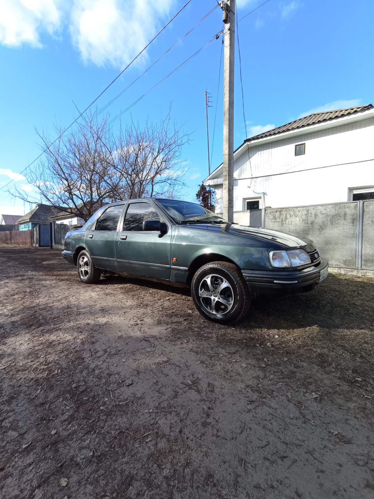 Ford sierra 2.0i