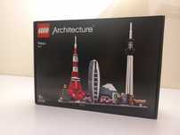 Lego Architecture 21051 Tokyo Novo e selado