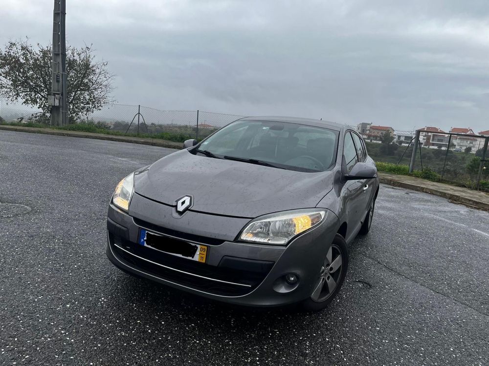 Renault Megane 2009