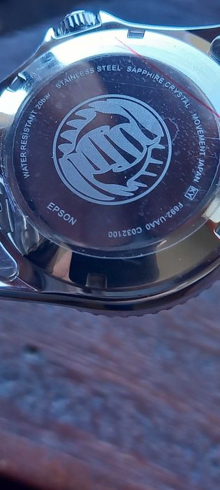 Relógio Orient Kamasu Pepsi Automático